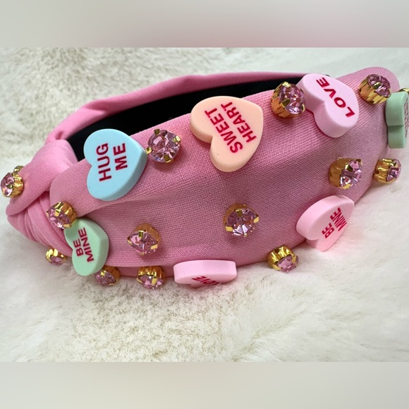 🩷 Valentine headband 🩷 - Picture 4 of 7
